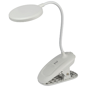 Настольная лампа Эра NLED-513-6W-W Б0057209
