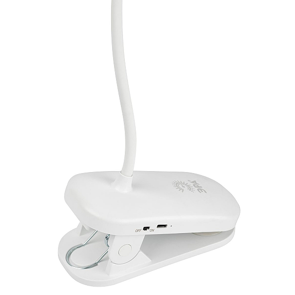 Настольная лампа аккумуляторная ЭРА NLED-525-6W-W Б0068589