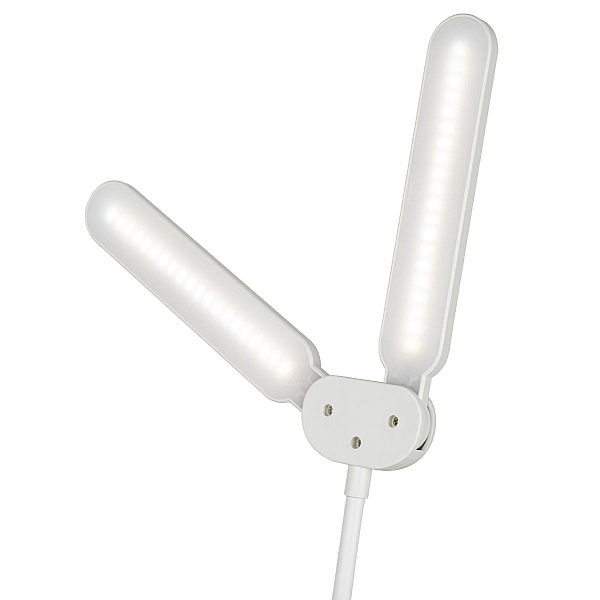 Настольная лампа аккумуляторная ЭРА NLED-512-6W-W Б0057207