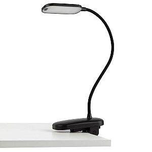Настольная аккумуляторная лампа Эра NLED-525-6W-BK Б0068549