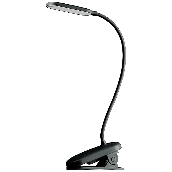 Настольная лампа аккумуляторная ЭРА NLED-525-6W-BK Б0068549