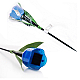 Светильник на солнечных батареях (UL-00004275) Uniel Promo USL-C-651/PT305 Tulip Set 24