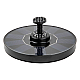 Садовый светильник на солнечной батарее Uniel USL-S-825/PT180 RGB FOUNTAIN UL-00011598