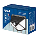Уличный настенный светильник с датчиком движения Uniel USL-F-167/PT100 SENSOR UL-00009369