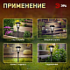 Светильник на солнечной батарее Эра ERASS12-03 Б0057652