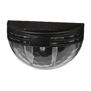 Светильник настенный на солнечной батарее Uniel USL-F-251/PM050 SHINY UL-00011591