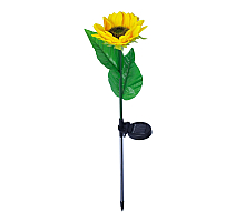 Садовый светильник на солнечной батарее Uniel USL-S-814/PT700 SUNFLOWER UL-00009378