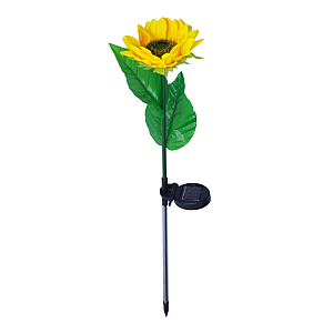 Садовый светильник на солнечной батарее Uniel USL-S-814/PT700 SUNFLOWER UL-00009378