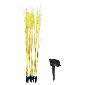 Садовый светильник на солнечной батарее Uniel USL-S-817/PT800 CORN SET10 UL-00009379