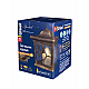 Подвесной светильник на солнечных батареях (10227) Uniel USL-S-180/PT220 Bronze lantern