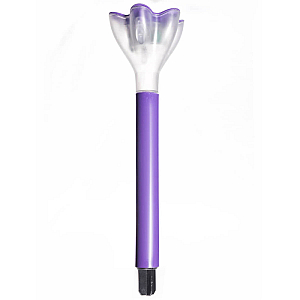 Светильник на солнечных батареях (10623) Uniel Promo USL-C-417/PT305 Purple Crocus