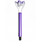 Светильник на солнечных батареях Uniel Promo USL-C-417/PT305 Purple Crocus 10623