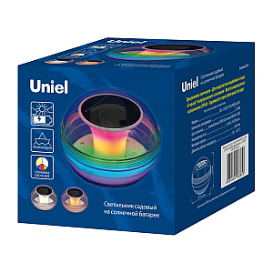 Уличный светильник Uniel Солары USL-S-824/PT100 POOL LIGHT UL-00011597