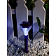 Светильник на солнечных батареях Uniel Promo USL-C-417/PT305 Purple Crocus 10623