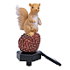 Садовый светильник на солнечной батарее Uniel USL-S-834/PM410 SQUIRREL UL-00012769
