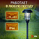 Светильник на солнечной батарее Эра ERASS12-03 Б0057652