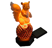 Садовый светильник на солнечной батарее Uniel USL-S-834/PM410 SQUIRREL UL-00012769