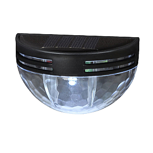 Светильник настенный на солнечной батарее Uniel USL-F-251/PM050 SHINY UL-00011591