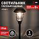 Светильник на солнечной батарее Эра ERASS12-03 Б0057652