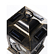 Подвесной светильник на солнечных батареях (10227) Uniel USL-S-180/PT220 Bronze lantern