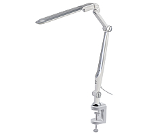 Настольная лампа Эра NLED-496-12W-S Б0052768