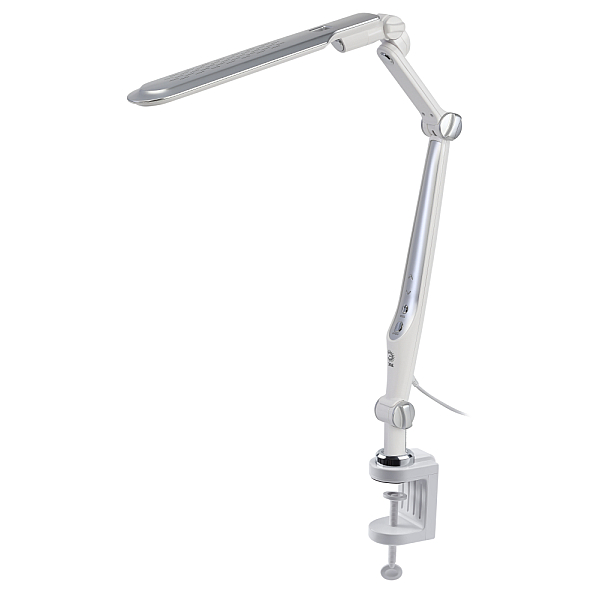 Настольная лампа ЭРА NLED-496-12W-S Б0052768