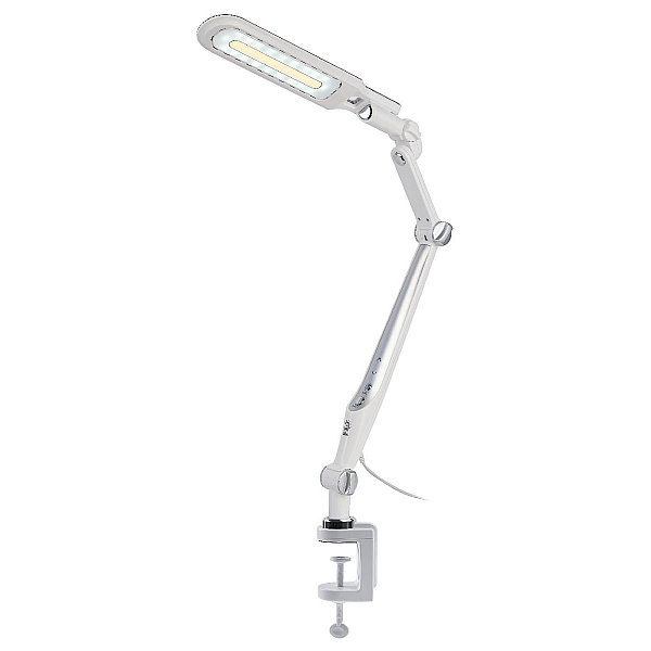 Настольная лампа ЭРА NLED-496-12W-S Б0052768