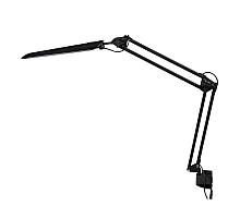 Настольная лампа (10608) Uniel TLD-524 Black/LED/500Lm/4500K/Dimmer