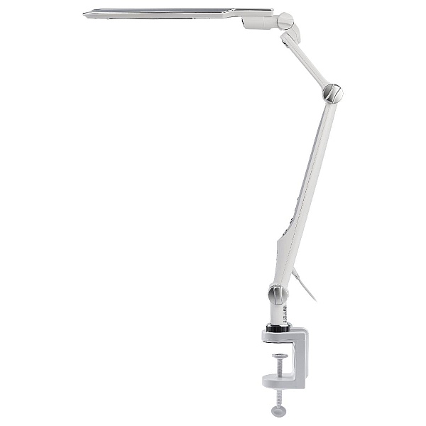Настольная лампа ЭРА NLED-496-12W-S Б0052768