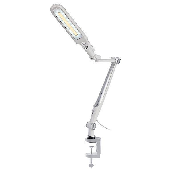 Настольная лампа ЭРА NLED-496-12W-S Б0052768