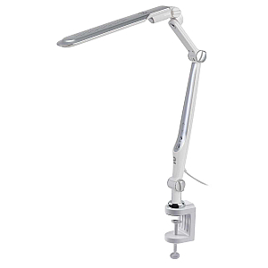 Настольная лампа Эра NLED-496-12W-S Б0052768