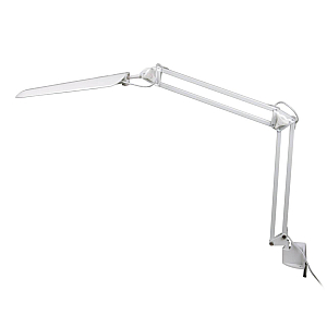 Настольная лампа (10610) Uniel TLD-524 White/LED/500Lm/4500K/Dimmer