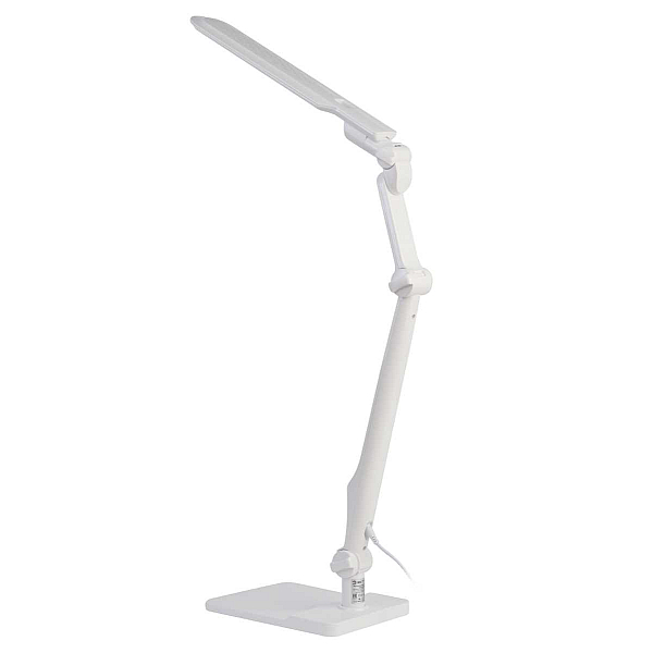 Настольная лампа ЭРА NLED-497-12W-W Б0052770