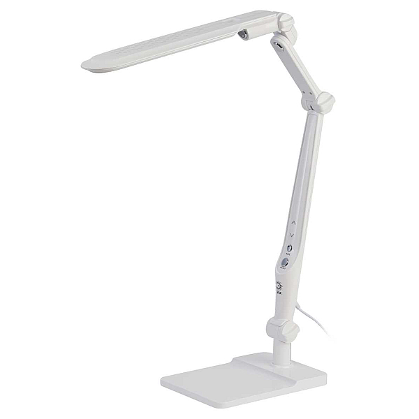Настольная лампа ЭРА NLED-497-12W-W Б0052770