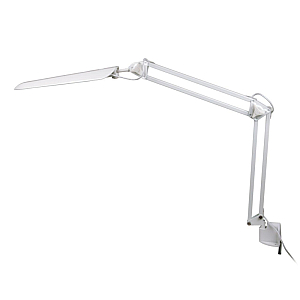 Настольная лампа (10610) Uniel TLD-524 White/LED/500Lm/4500K/Dimmer