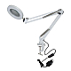 Настольная лампа Uniel TLD-568 White/Led/300Lm/2700-5500K/Dimmer/X5 UL-00007386