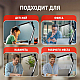 Настольная лампа ЭРА NLED-497-12W-BK Б0052771