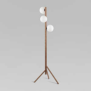 Торшер TK Lighting 16045 Estera Wood a068626