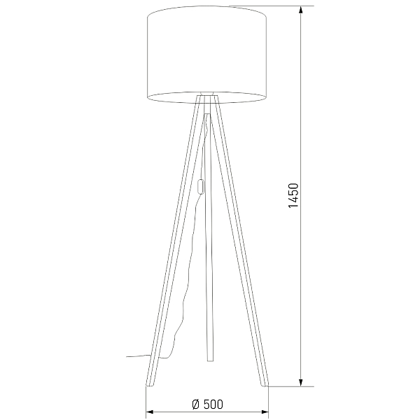 Торшер TK Lighting 16021 Grand TK a068363
