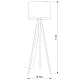Торшер TK Lighting 16021 Grand TK a068363