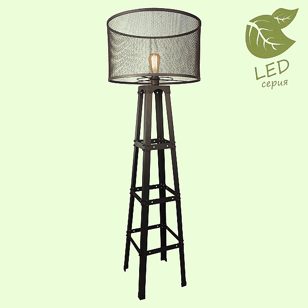 Торшер Lussole Loft Parker GRLSP-9887