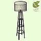Торшер Lussole Loft Parker GRLSP-9887