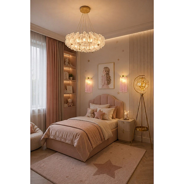 Торшер Modemodern MD.6812.01FL
