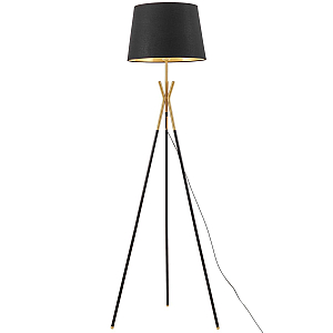 Торшер Lumina Deco Merino LDF 3120 BK+MD