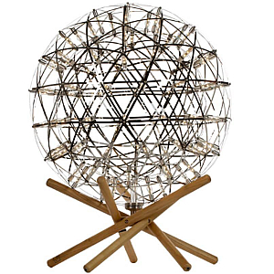 Торшер LOFT IT Raimond 9027-43F