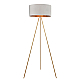 Торшер Lumion Neoclassi Tapioka 8077/1F