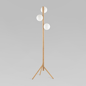 Торшер TK Lighting 5809 Estera Wood a068620
