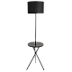 Торшер Arte Lamp Combo A2070PN-1BK