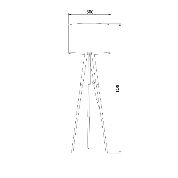 Торшер TK Lighting 5299 Tokyo