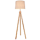 Торшер Maytoni Calvin Z177-FL-01-BR